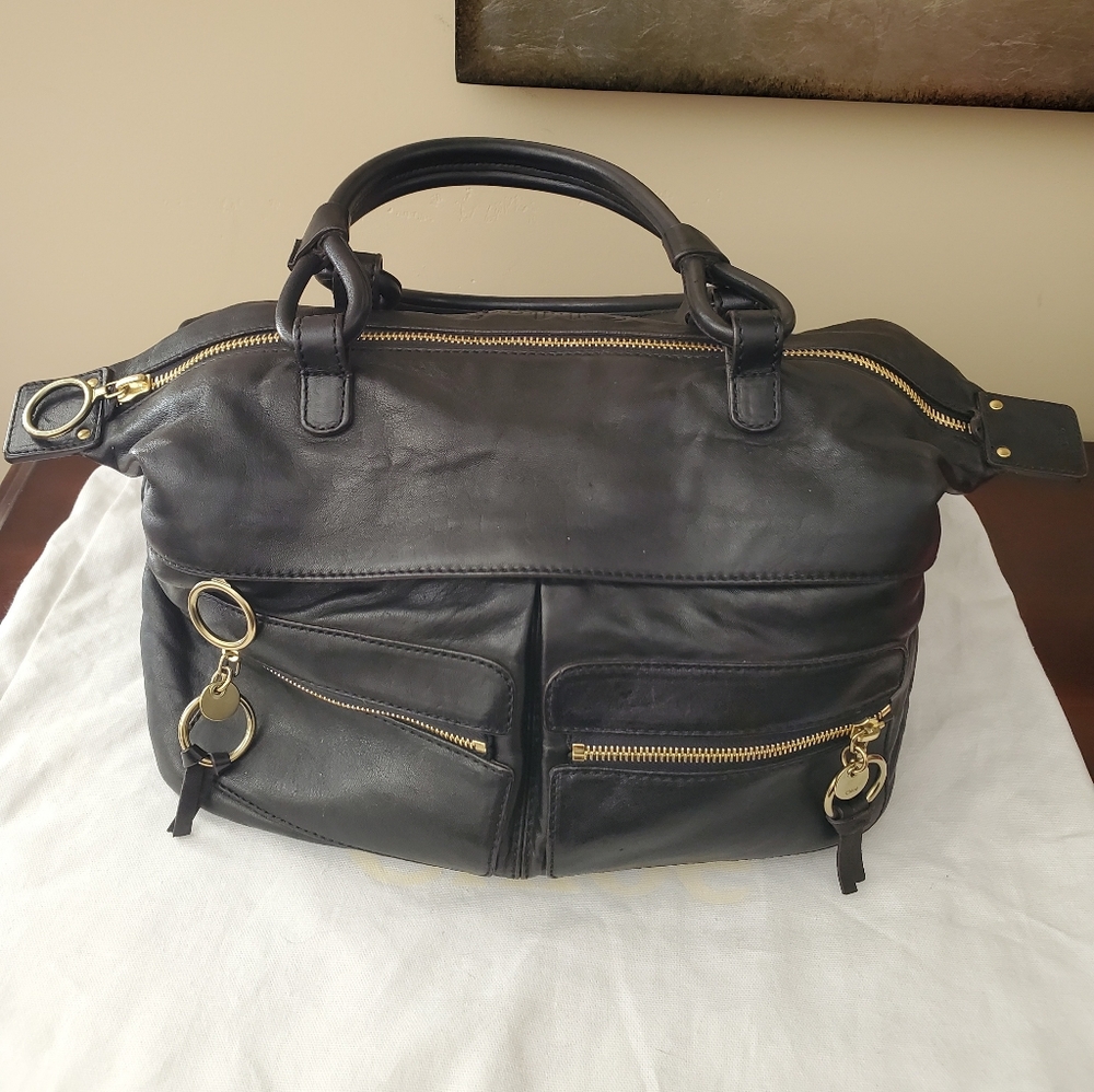 CHLOE Sasha Bag Satchel